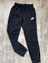 Нов  100% оригинален дамски  черен панталон долнище Nike nike Найк  Размер М, снимка 1