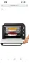 Moulinex Optimo OX4958 – електрическа фурна 60 L, 2200 W, 7 режима, черна, снимка 8