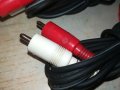 JAPAN-КАБЕЛИ ЗА АУДИО ЧИНЧОВЕ 95СМ ВНОС SWISS 2607231136, снимка 5