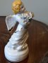 Порцеланова фигурка ангел , снимка 2