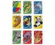 Карти за игра UNO Junior Mattel GKF04, снимка 2