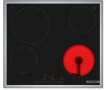 Готварски плот, Bosch PKE645FP2E SER6, Electric cooktop, 4 zones, DirectSelect, PowerBoost, Restart,, снимка 1