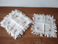 Текстилни салфетки , снимка 1 - Покривки за маси - 44602671