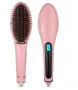 Електрическа четка за изправяне на коса, снимка 1