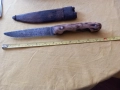 Стар овчарски нож, снимка 6
