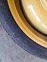 Оригинална резервна гума патерица за  СУБАРУ 5x100x56 -17цолa, снимка 2