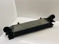 Интеркулер за BMW БМВ 1 серия F20 F21 116d N47D20C 760053004 VALEO 2014, снимка 2