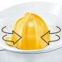 Нова в кашон: Цитрус преса Bosch MCP3500N, Citrus press, 800ml, части без бисфенол А (BPA), снимка 5