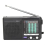 СПЕШНА РАЗПРОДАЖБА джобно KK-9 радио AM/FM/SW1-7/TV1-5, снимка 3
