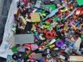 Неоригинални лего части 7 кг lego, снимка 9