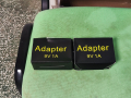Guitar Effects Pedal Power Supply Adapter 9V DC 1A - захранващ адаптер за китарни ефекти, снимка 3