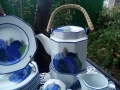 Винтидж сервиз в азиатски стил - 22 части !, снимка 4