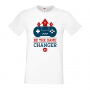 Мъжка тениска Be The Game Changer