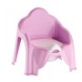 Детско гърне столче с капак, различни цветове, снимка 1