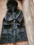 Кашмирено палто жилетка , снимка 5