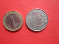 2 франка 1975 Швейцария монета 