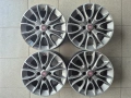 Алуминиеви джанти за Fiat 15 4x98, снимка 1