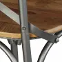 vidaXL Трапезни столове, 2 бр, мангово дърво масив, снимка 8
