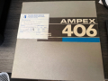 Ролки Ampex 26.5 см NAB, снимка 10