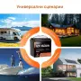 Тягов акумулатор LiFePO4 Литиево желязо фосфатен 160 Ah 12 V , снимка 8
