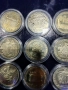 Юбилейни монети 1981 г 1300 години България , снимка 5