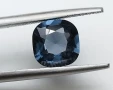 Наситено син шпинел с тегло 1.35кт.! Нов!, снимка 12
