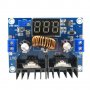 DC-DC преобразовател понижаващ контролер с волтметър с XL4016E 1 MPPT, снимка 6