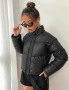 🧥 Дамско зимно PU яке – STBoutique 🧥, снимка 1