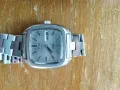 Винтидж часовници - стар рядък механичен швейцарски часовник VIALUX SUPER и SEIKO AUTOMATIC, снимка 7