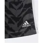 Детски футболни къси панталони ADIDAS Football Celebration Shorts Grey, снимка 4