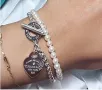 Tiffany & Co оригинална гривна, снимка 4