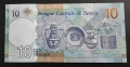 Тунис.
10 динара.
2025 година.UNC., снимка 2