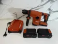 Hilti TE 6 - 22 / 2 x 5.2 Ah / Nuron - Перфоратор 3 функции, снимка 7