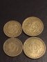 Четири монети 5/10 райхспфенинга различни години Германия Ваймарска република за КОЛЕКЦИОНЕРИ 31546, снимка 1 - Нумизматика и бонистика - 44320302