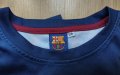Barcelona / MESSI - футболна юбилейна фен тениска Барселона , снимка 5