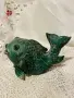 фигура бронз риба, снимка 1