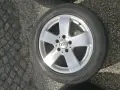 Алиминиеви Джанти 16 цола 5x112 Mercedes Audi+Гуми Hankook 225 50 16 , снимка 8