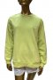 Дамска спортна блуза Nike, Памук, Зелен, XL, Нов, снимка 1 - Суичъри - 40011940