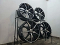 4бр 18ски джанти DOTZ за MERCEDES, AUDI, VW 5х112мм A180204 , снимка 6