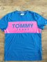 tommy hilfiger - страхотна мъжка тениска, снимка 4