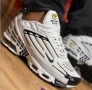 Nike Air Max TN 3 Plus Бяло и Черно Мъжки Маратонки 40-45 Номер , снимка 4