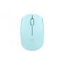 Natec Mouse Stork Wireless 1600DPI Optical, Blue Безжична Оптична Мишка, снимка 1