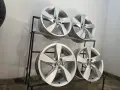 4бр 17ски джанти за VW 5х100мм A170976 , снимка 5