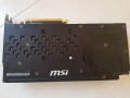 Видео карта MSI Nvidia GTX 1060 6GB, снимка 6