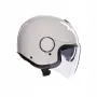Скутер Мото каска AGV ETERES Pearl White ,размер XS 53-54см. очила, NEW 149.90 €, снимка 2