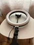 Настолна LED Ring лампа, снимка 6
