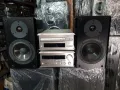 мини система  jamaha rx 100+плеер  И  колони, снимка 6