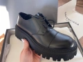 Кожени обувки Balenciaga, снимка 1