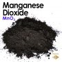 Манган Диоксид - Manganese Dioxide, Манганов двуокис