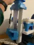 Детска играчка автомивка с паркинг и сервиз, снимка 3
